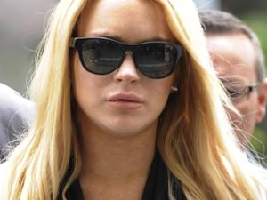 Lindsay Lohan ist raus aus dem Knast