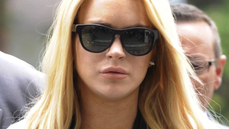 Lindsay Lohan ist raus aus dem Knast