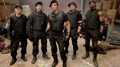 'The Expendables’: Invasion der Action-Opis