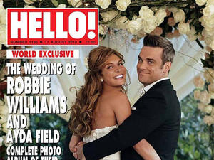 Wird aus Robbie Williams ein braver Ehemann?