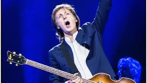 "One on One"-Tour: McCartney spielt erstmals Beatles-Klas...