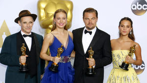 Oscars: So soll die Preisvergabe reformiert werden