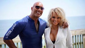 Pamela Anderson macht wieder "Baywatch"