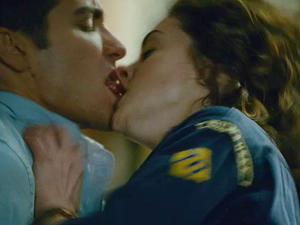 Anne Hathaway und Jake Gyllenhaal: Heiße Küsse