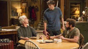 Ashton Kutchers "The Ranch" bekommt eine zweite Staffel