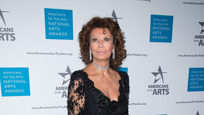 Das Leben der Sophia Loren