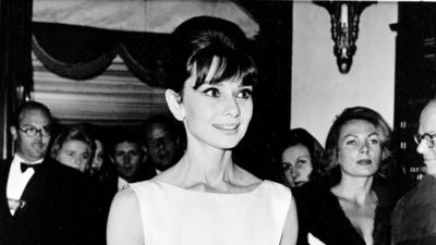 Das Leben der Audrey Hepburn