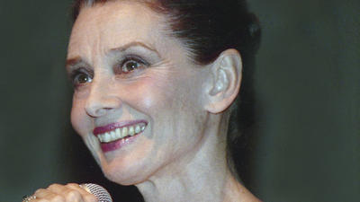 Audrey Hepburn - Schauspielerin und Mode-Ikone