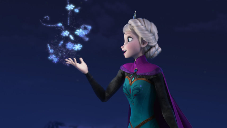 Eine Freundin für Elsa? Die Eiskönigin soll sich outen