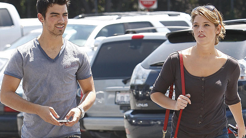 Ashley Greene und Joe Jonas: DAS neue Traumpaar