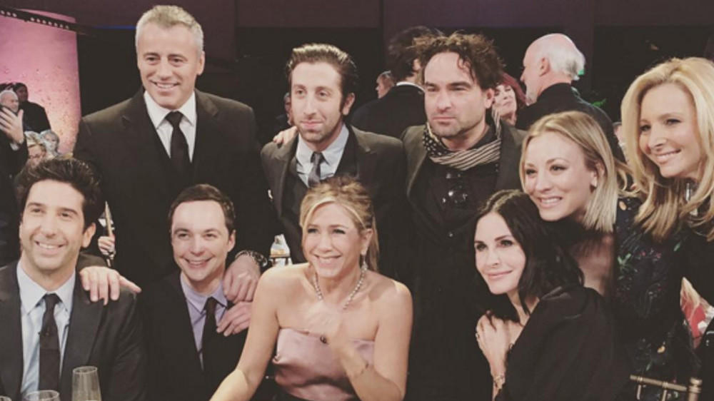 Kaley Cuoco: Sie ist von Jennifer Aniston besessen