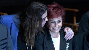 Ozzy und Sharon Osbourne wiedervereint?