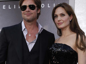 Angelina Jolie: Sexverbot für Brad Pitt
