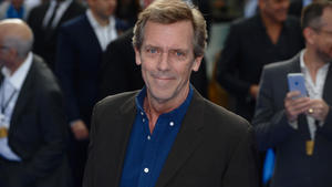 Hugh Laurie verkörperte schon zahlreiche Seriencharaktere