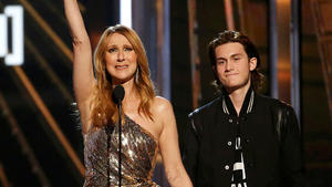 Billboard Music Awards: Céline Dion rührte zu Tränen