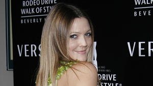Drew Barrymore will eine Mode-Kollektion starten