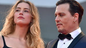 Das sagt Johnny Depp zur Scheidung von Amber Heard