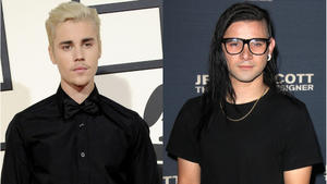 Skrillex verteidigt Justin Bieber: "Sorry" nicht geklaut