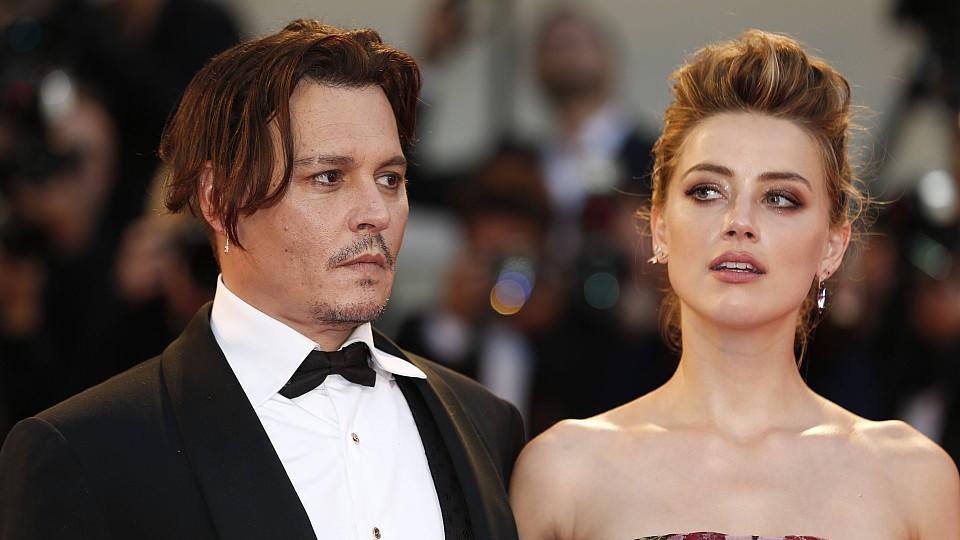 Johnny Depp und Amber Heard: Wieder ein Polizeieinsatz in der Villa