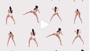 Kim Kardashian: So hot sind ihre neuen Kimojis