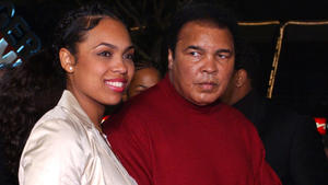 Muhammad Ali: Tochter schildert seinen letzten Kampf