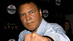 Muhammad Alis Trauerfeier live im deutschen Fernsehen