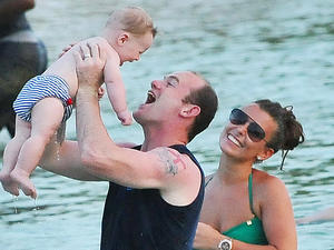 Wayne Rooney: Schwangere Frau betrogen