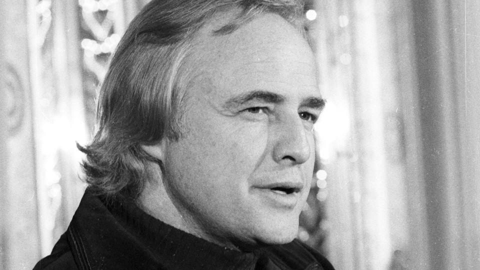 Funf Dinge Die Sie Noch Nicht Wussten Uber Marlon Brando