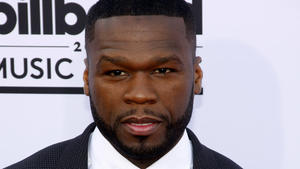 Wegen dem Wort "Motherfucker": 50 Cent in der Karibik fes...