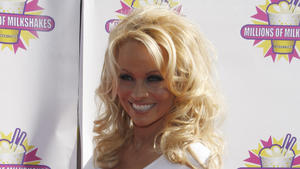 Pamela Anderson: David Hasselhoff wollte sie nicht bei "B...