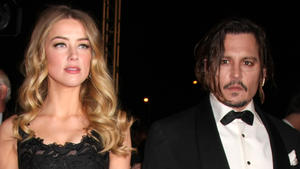 Johnny Depp und Amber Heard: Das ist seine kleine Rache