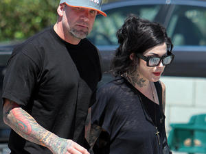 Ist Jesse James' neue Flamme schwanger?