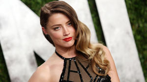 Wissenschaftlich belegt: Amber Heard hat das schönste Ges...