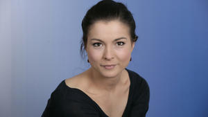 Henriette Richter-Röhl – der ‚Marienhof’-Star ‚Elena’