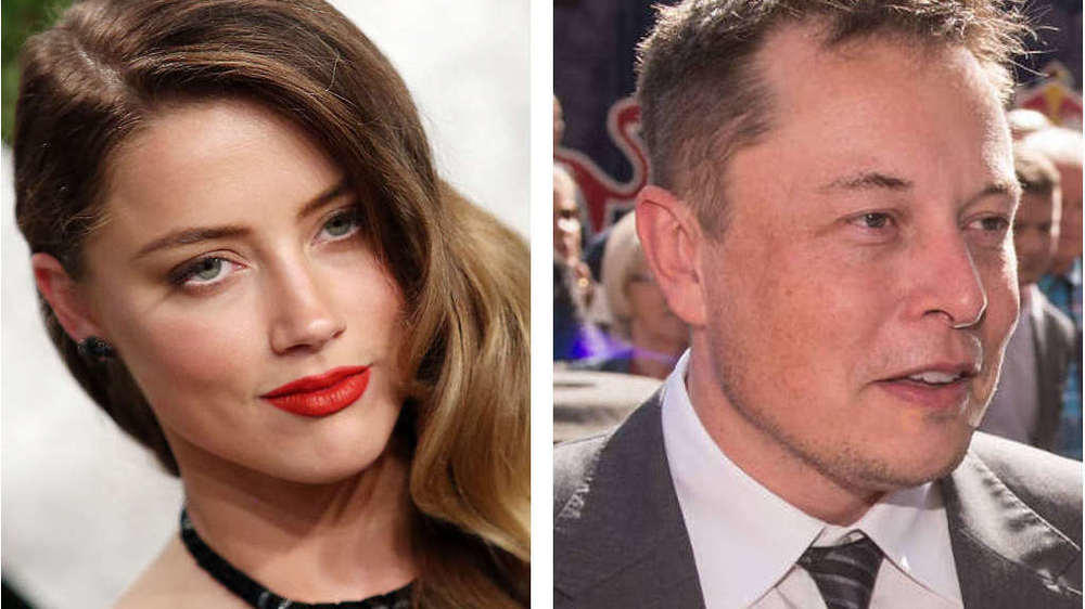 Amber Heard: Was läuft zwischen ihr und Milliardär Elon Musk?