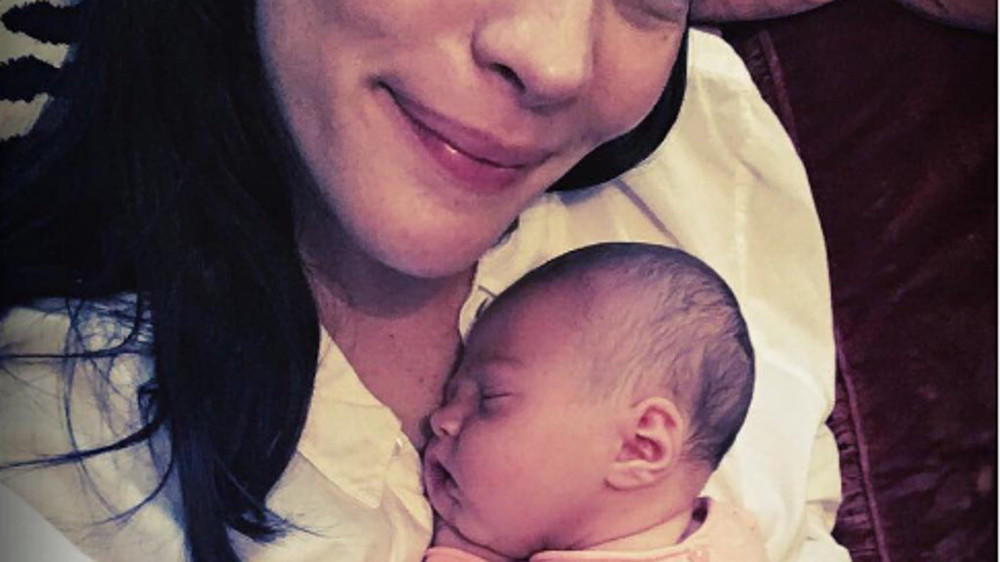 Liv Tyler: Erstes gemeinsames Foto mit Baby Lula