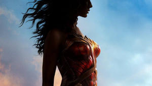 Erstes offizielles Poster zu "Wonder Woman" veröffentlicht