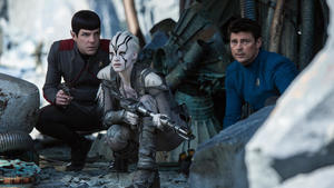 "Star Trek Beyond": Gemeinsam ist man stärker