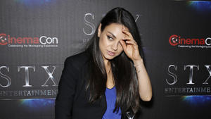 Oh là là: Mila Kunis beschreibt im TV Ashton Kutchers Gem...