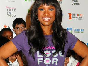 Jennifer Hudson: Nochmal 10 Kilo weniger!