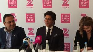 Superstar Shah Rukh Khan bringt Bollywood nach München