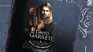 "Rock Symphonies": David Garrett wendet sich dem Rock zu