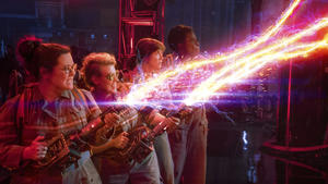 "Ghostbusters": Diese vier Ladys überzeugen auf ihrer Gei...