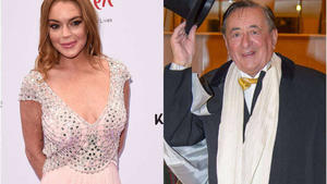 Lindsay Lohan muss Richard Lugner Schadensersatz zahlen