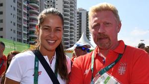 Rio 2016: Olympia-Einsatz für Boris Becker