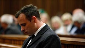 Oscar Pistorius: Gerüchte um Selbstmordversuch