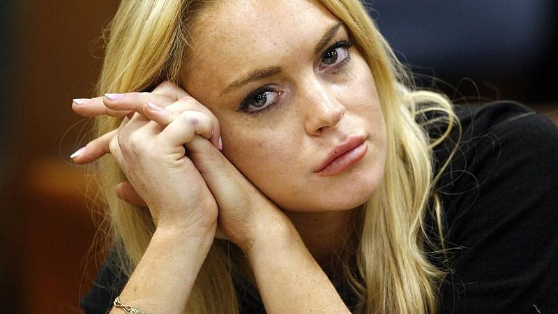 Lindsay Lohan: Ist das ihr Karriere-Aus?