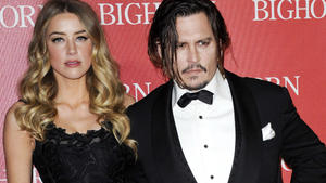 Johnny Depp: Video soll Ausraster beweisen