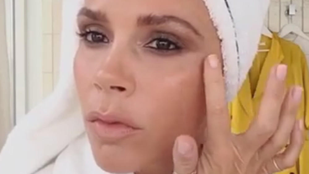 Victoria Beckham zum Nachschminken: Erste eigene Make-up-Kollektion