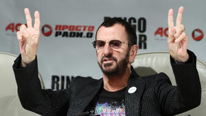 Ex-Beatle Ringo Starr ist Urgroßvater geworden